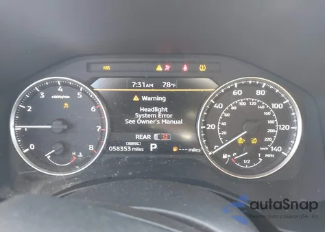 2022 Mitsubishi Outlander Es 2.5 S-Awc from USA, damaged, VIN JA4J4TA83NZ049978